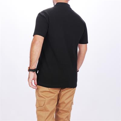 Formteks Polo Yaka Tshirt Siyah