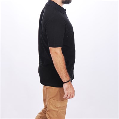 Formteks Polo Yaka Tshirt Siyah