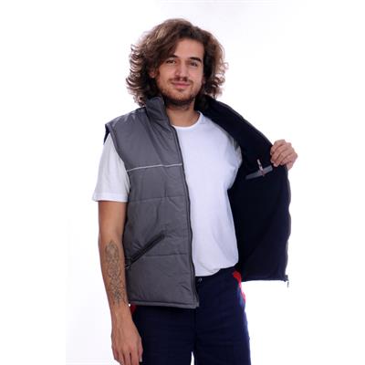 Formteks Reflektör Biyeli Bonding Yelek