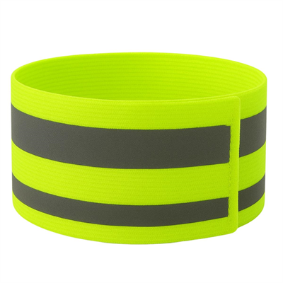 Formteks Reflektörlü Cırtcırtlı Tak Kullan (yeni Yasaya Uygun) kolbandı yeşil