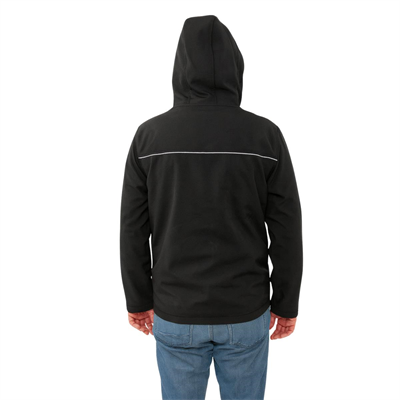 Formteks Softshell İş Montu  Reflektörlü