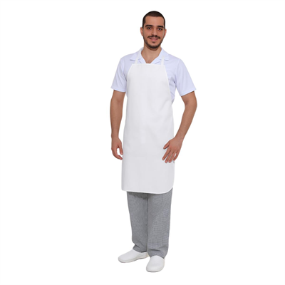 Formteks Winlex 70*100 Beyaz Su Geçirmez Önlük