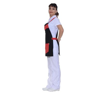 Formteks Yandan Çıtçıtlı Önlük