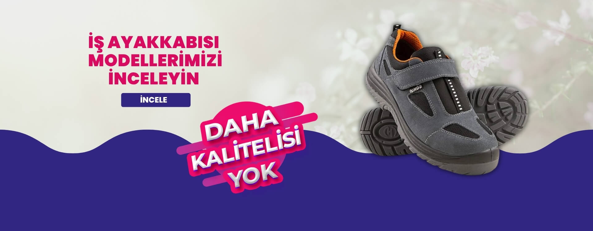 İşçi Ayakkabıları