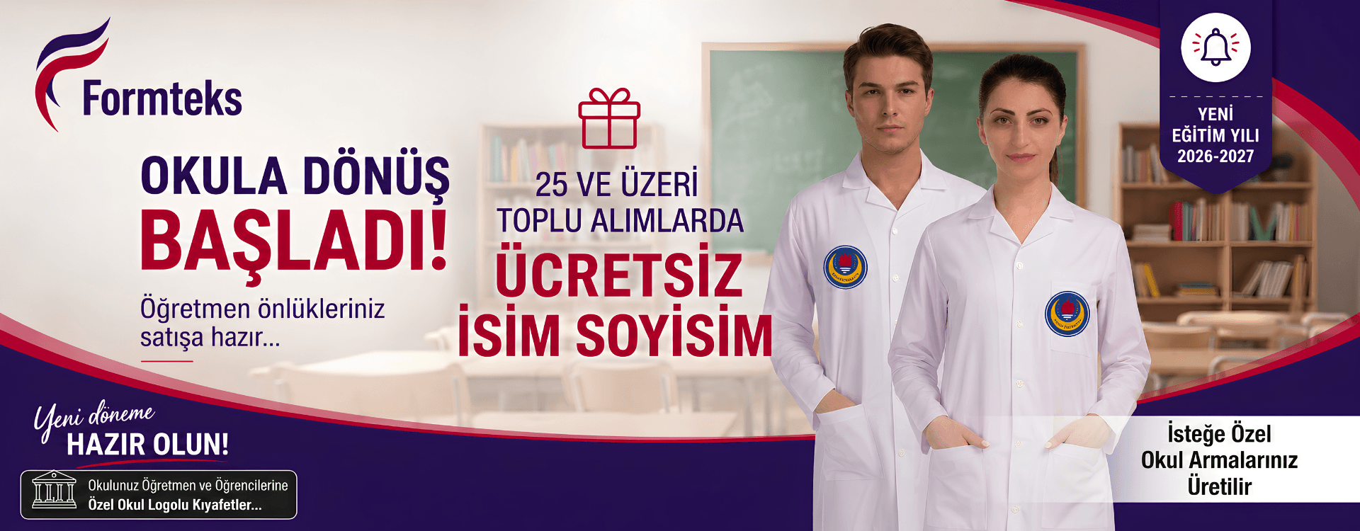 ÖĞRETMEN ÖNLÜKLERİ