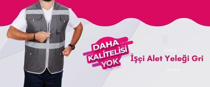 İşçi Alet Yelekleri