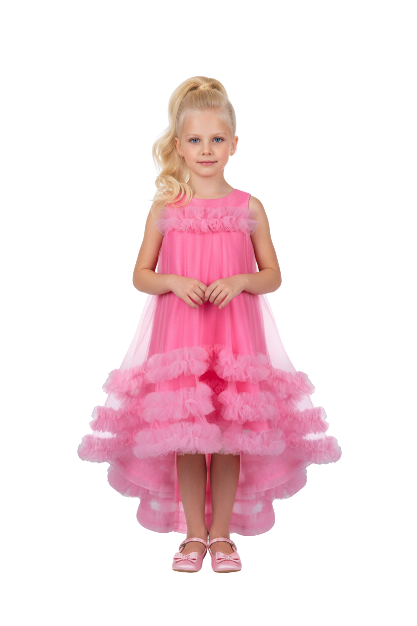 Barbie Dress Concept 10 - Barbie x Fairyland