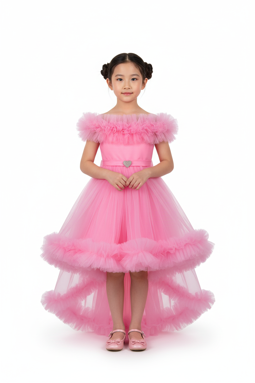 Barbie Dress Concept 12 - Barbie x Fairyland