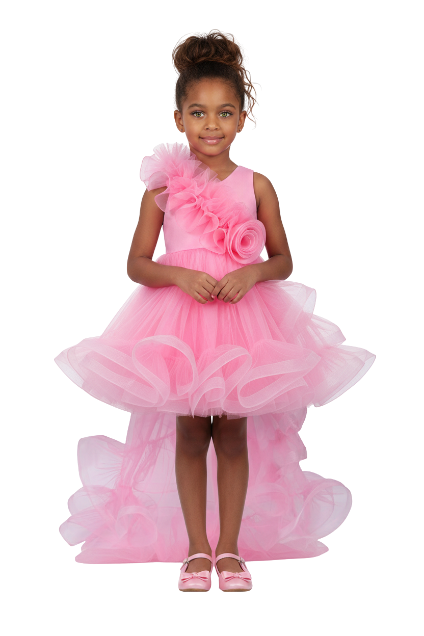 Barbie Dress Concept 14 - Barbie x Fairyland