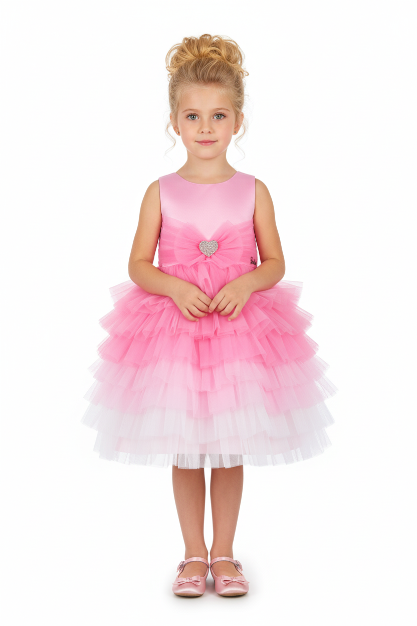 Barbie Dress Concept 5 - Barbie x Fairyland