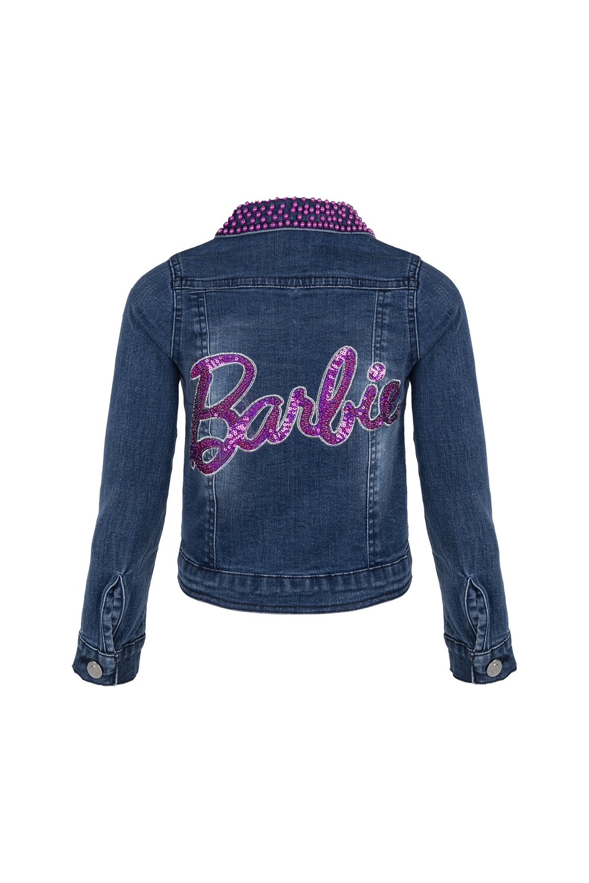 Barbie Kot Ceket V1