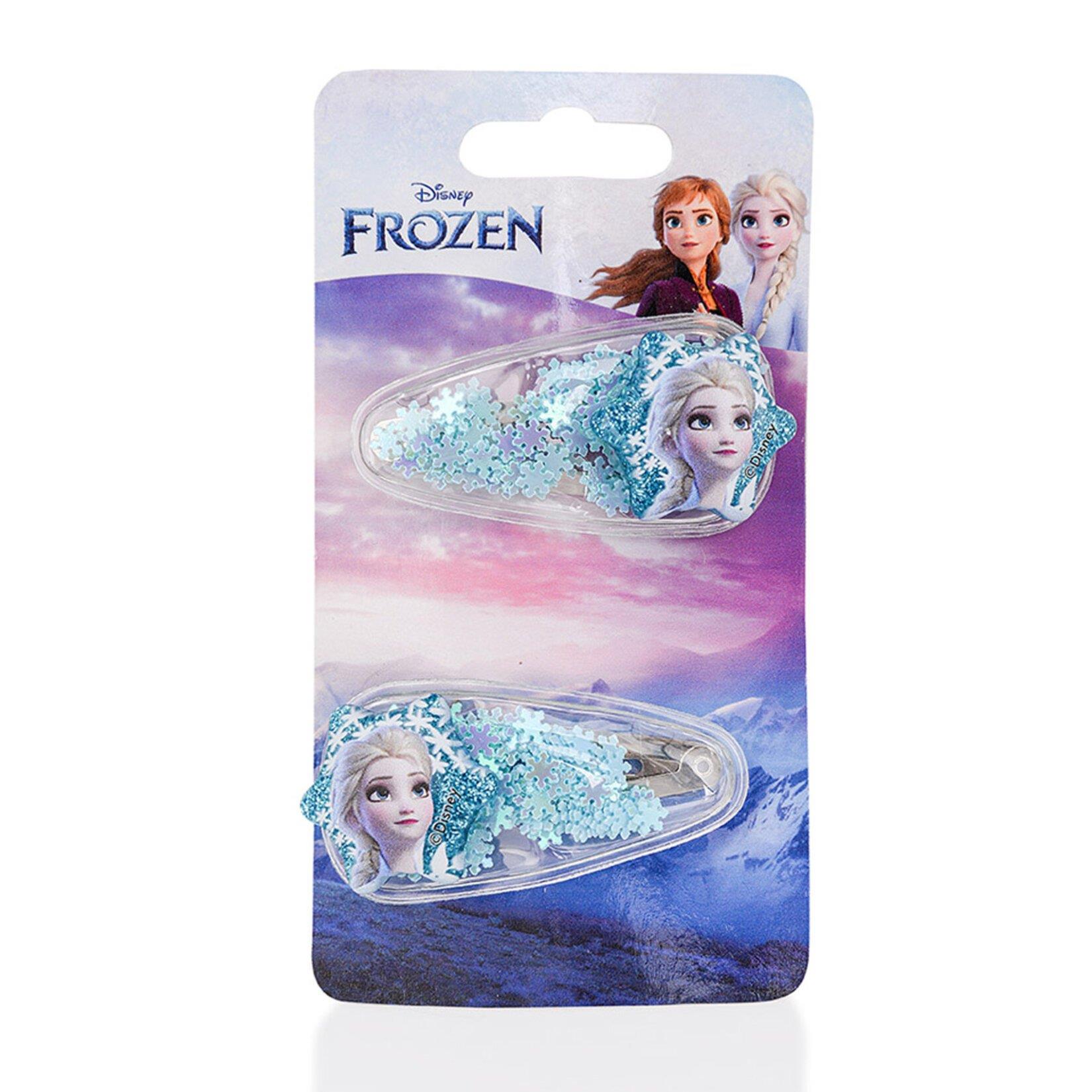 Frozen Çıt Çıt Pullu Circle Toka 2'li Paket