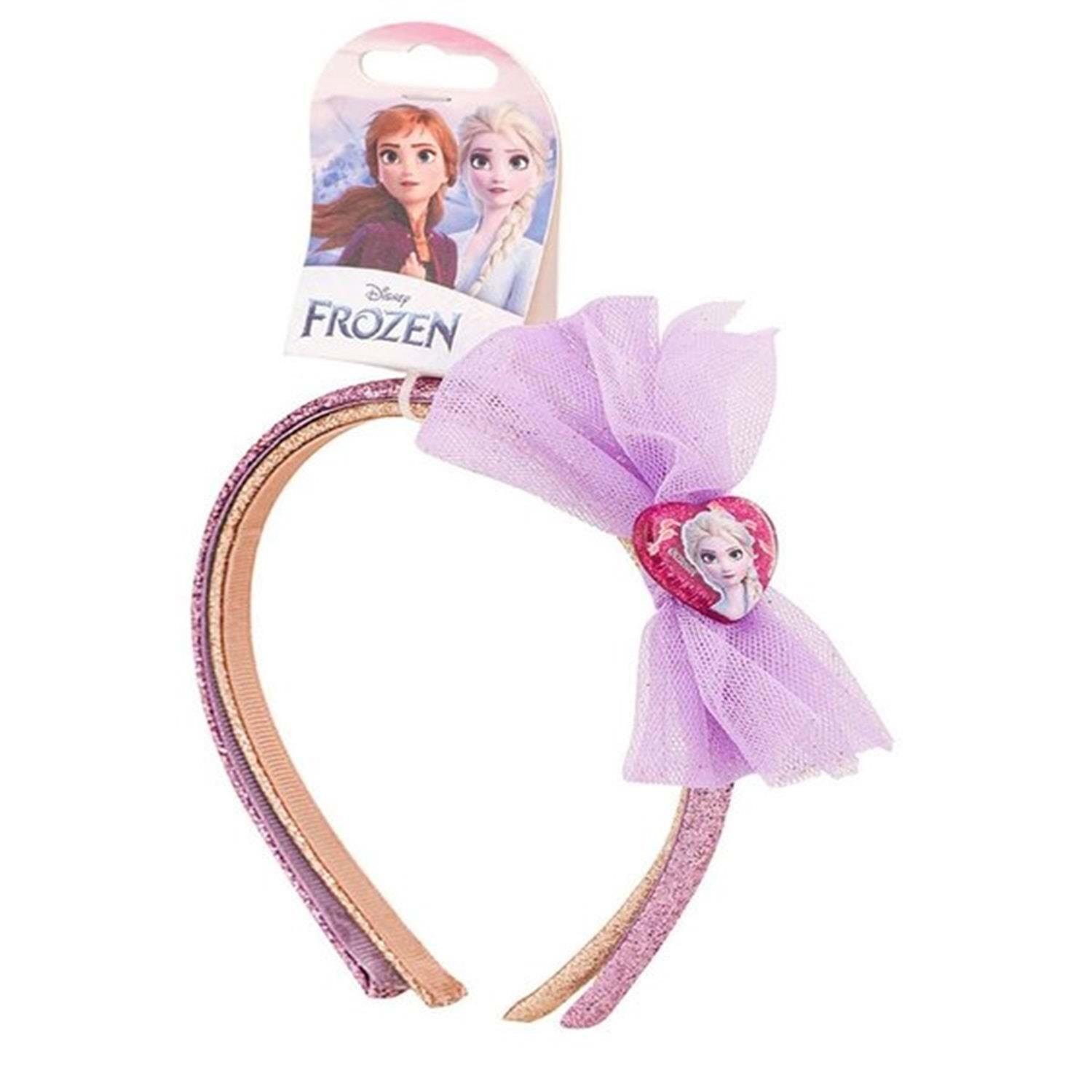 Frozen Feisty Taç 2'li Paket