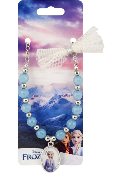 Frozen Kolye Tekli Roll It