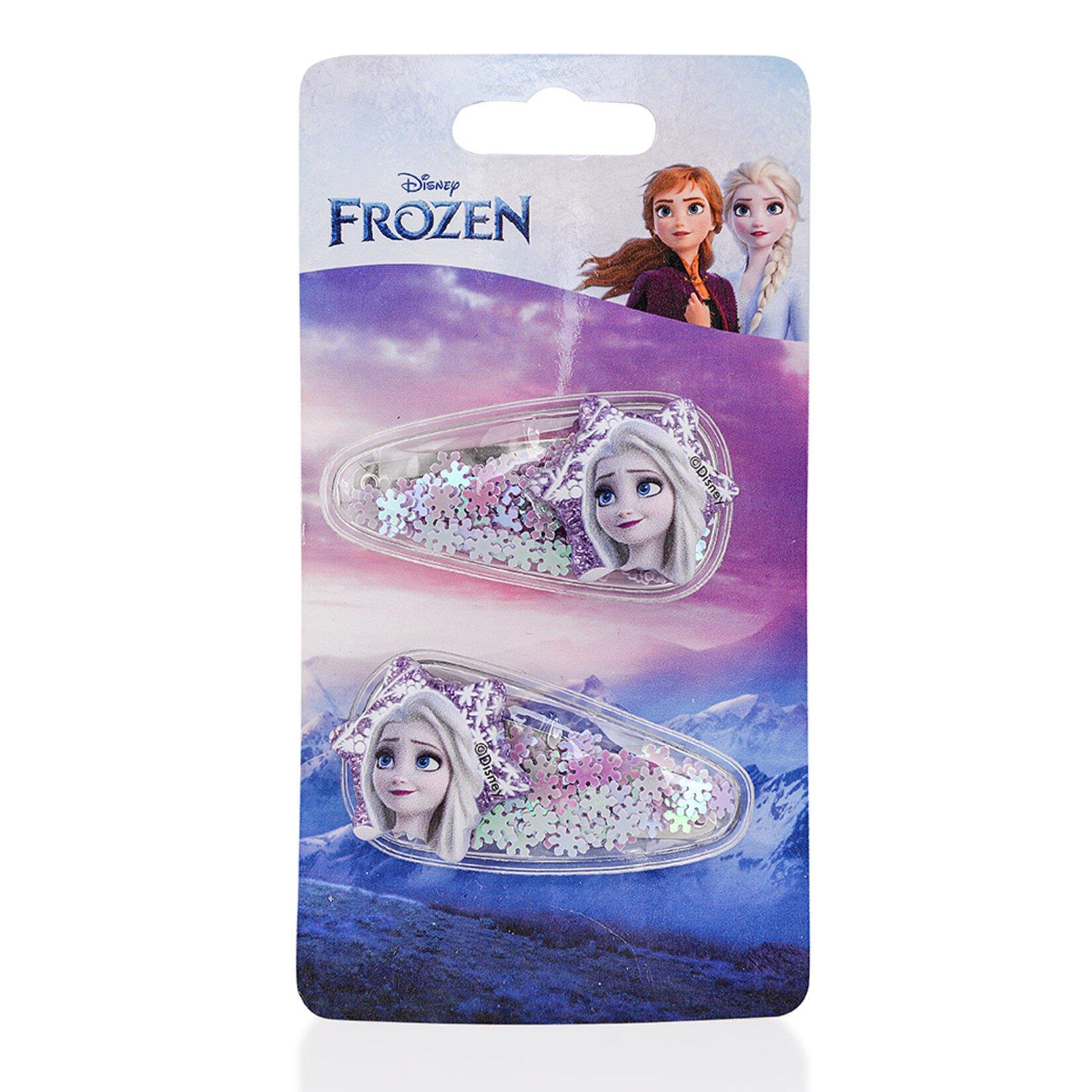 Frozen Pullu Future Çıt Çıt Toka 2'li Paket