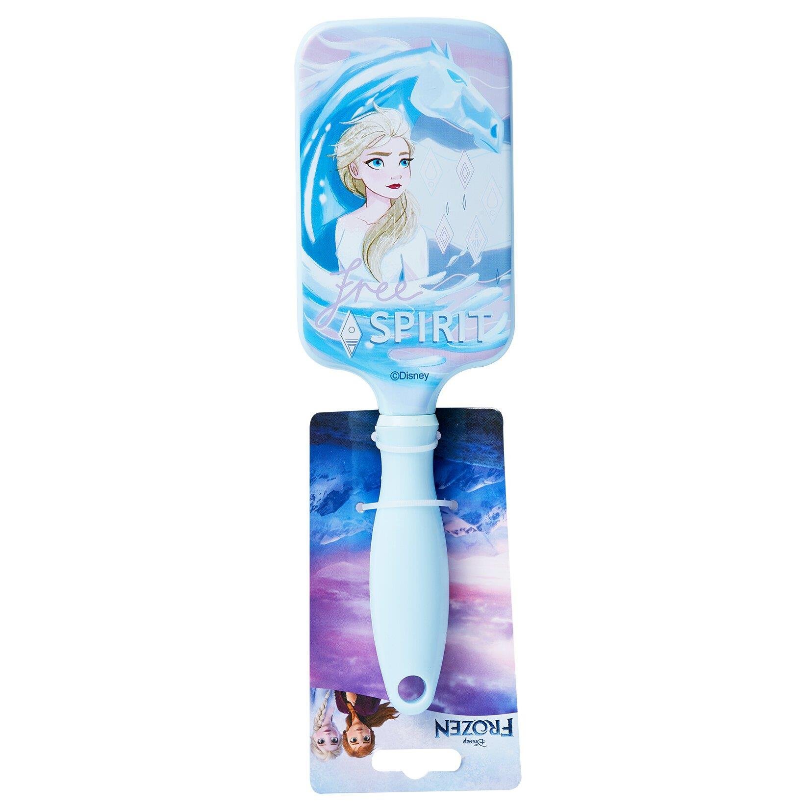 Frozen Saç Fırçası Dolgu Saplı 20 cm Free