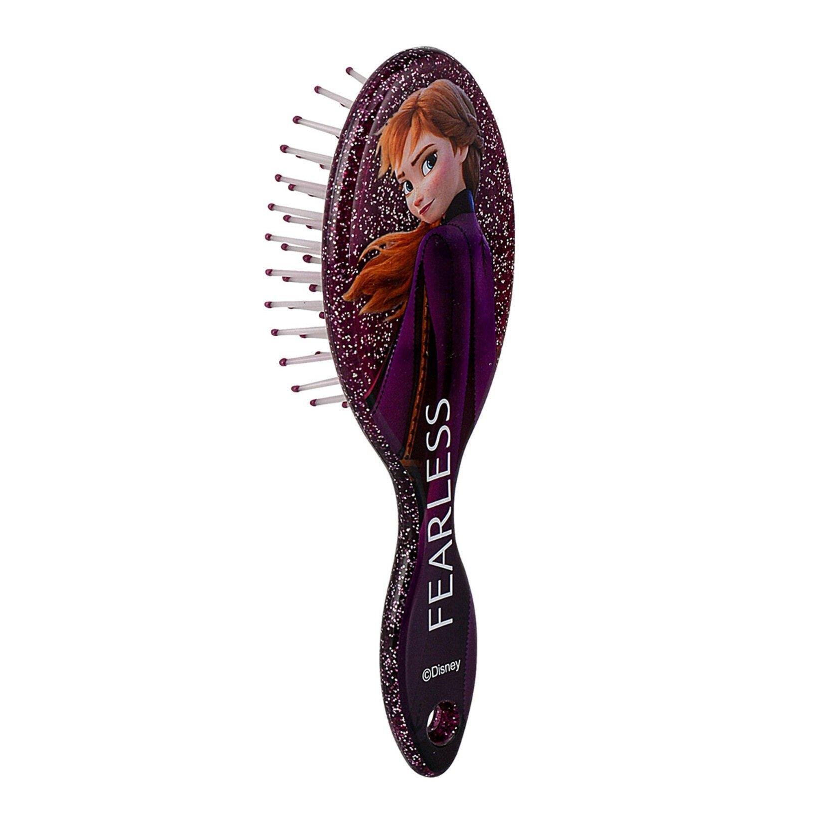 Frozen Saç Fırçası Simli 165cm Anna Fearless
