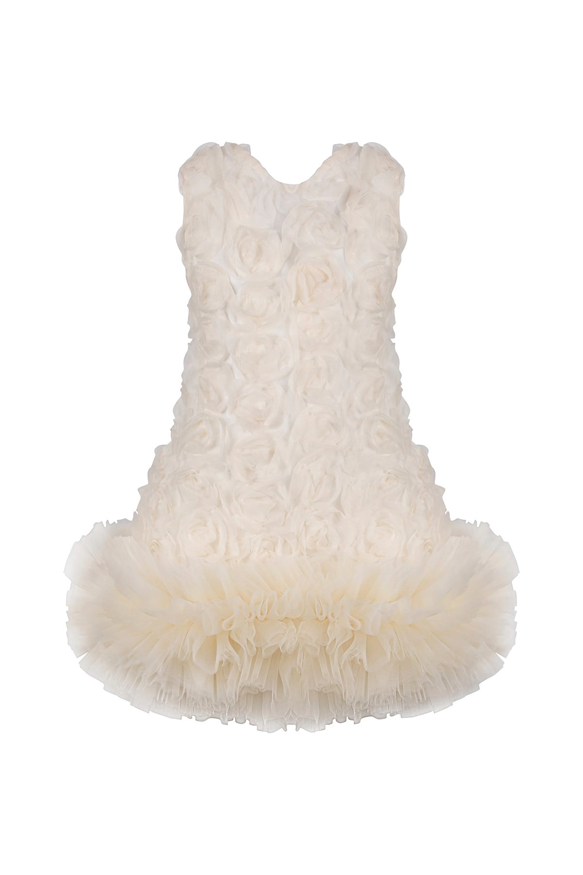 Lisanslı Barbie Güllü Ballerina Elbise