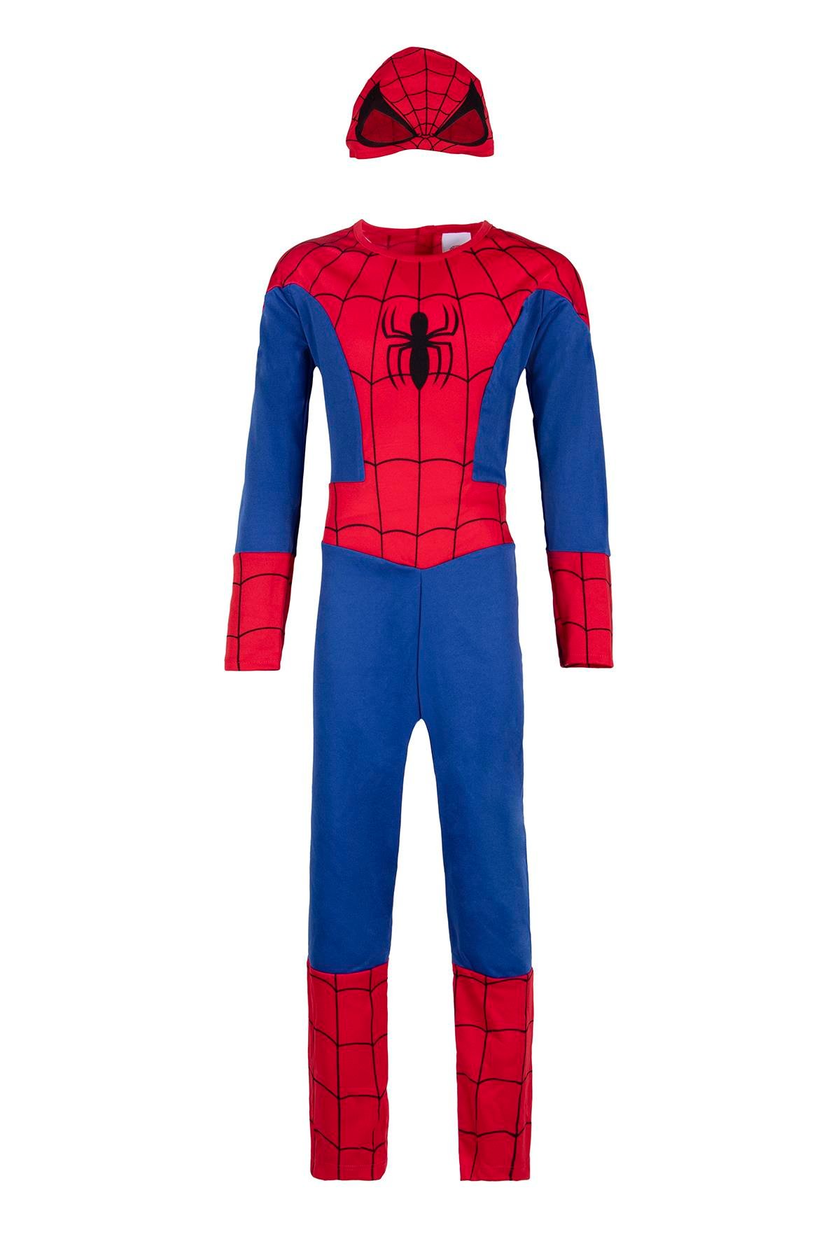 Marvel Spider-Man Basic Kostüm
