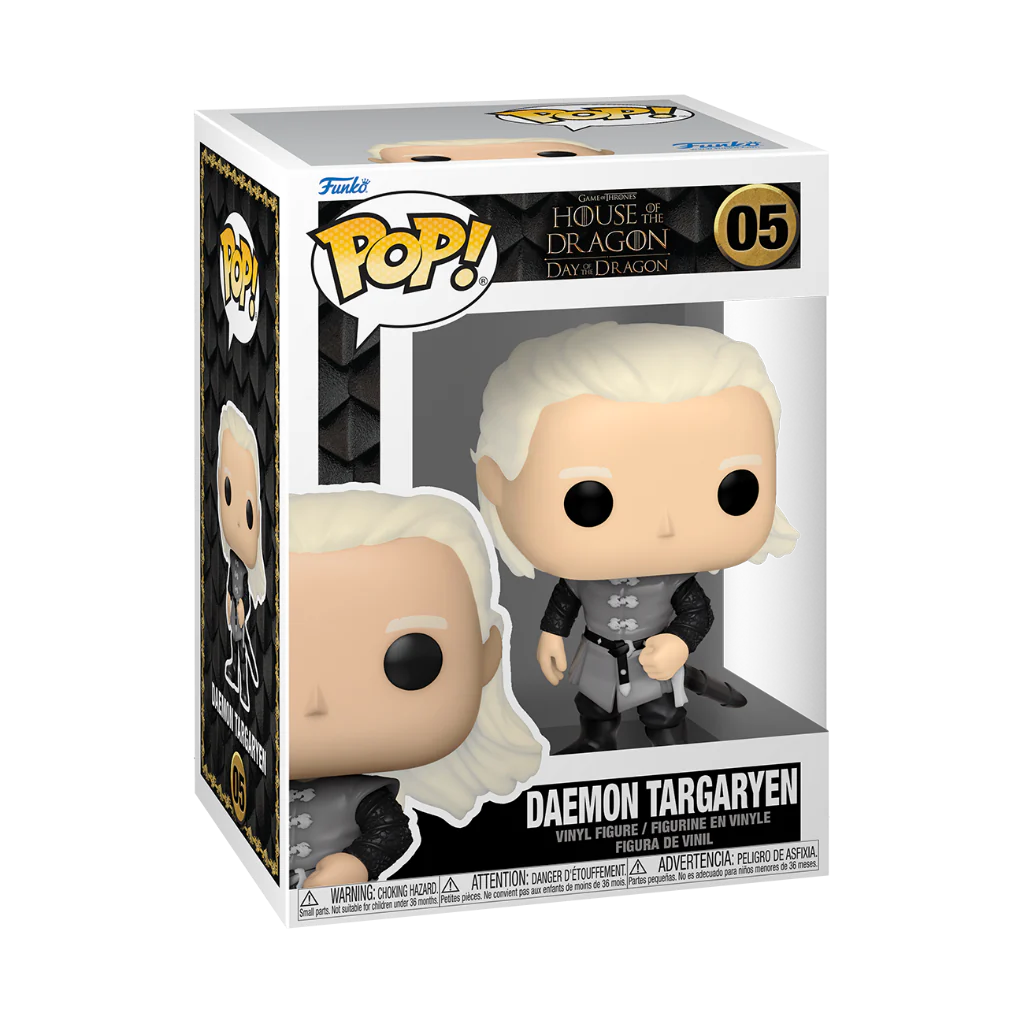 Pop! Daemon Targaryen