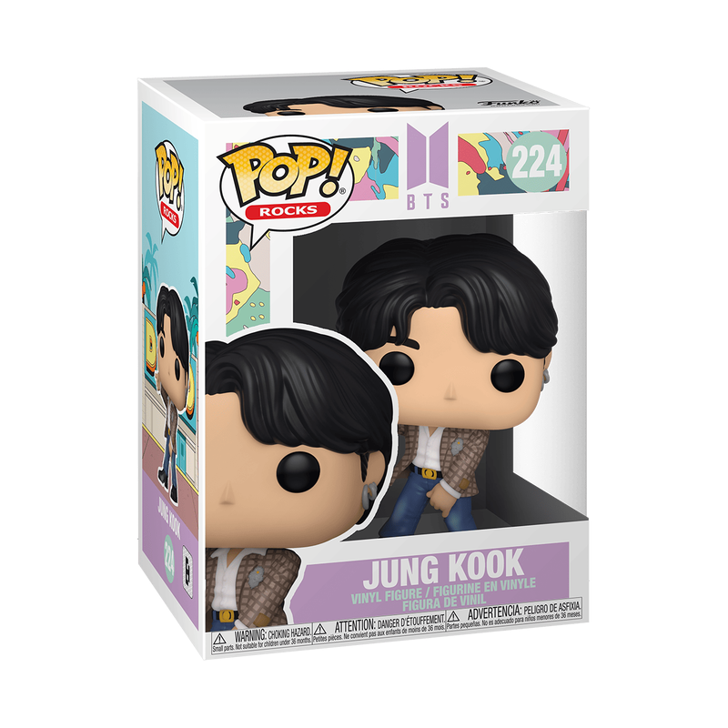 Pop! Jung Kook
