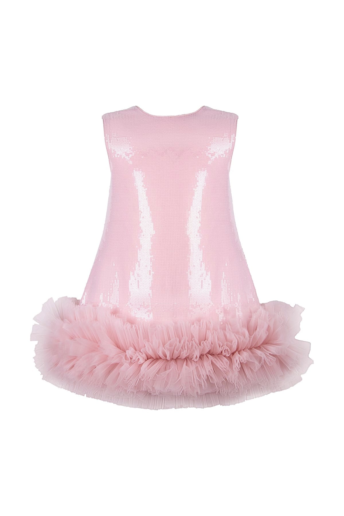 Pudra Ballerina Elbise