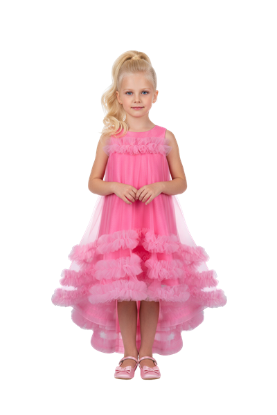 Barbie Dress Concept 10 - Barbie x Fairyland