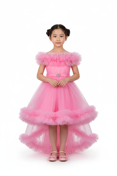 Barbie Dress Concept 12 - Barbie x Fairyland