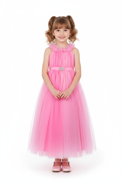 Barbie Dress Concept 8 - Barbie x Fairyland