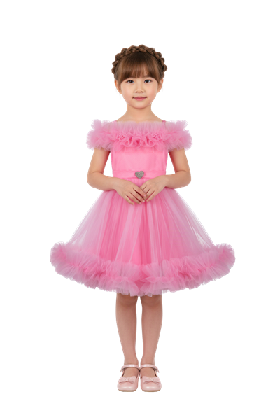Barbie Dress Concept 9 - Barbie x Fairyland