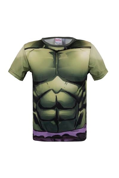 Marvel Hulk Kostüm T-Shirt