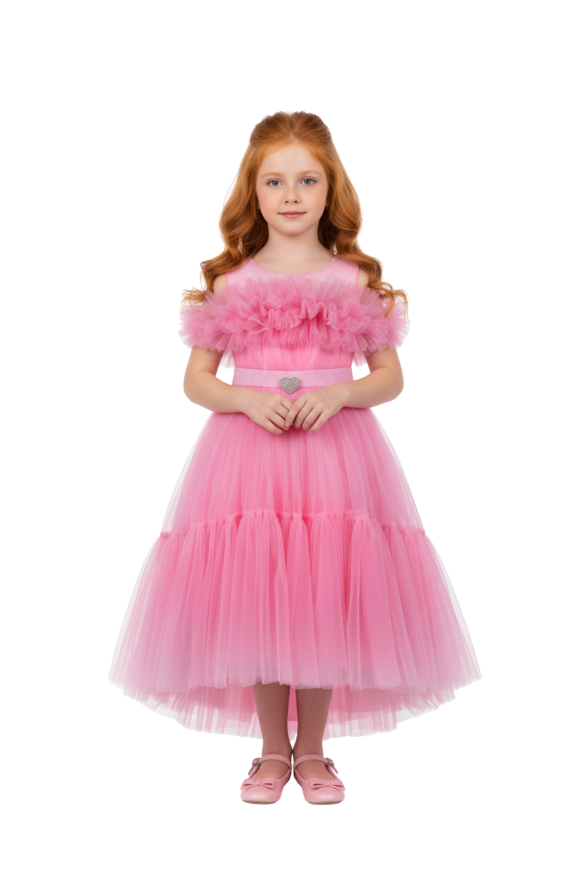 Barbie Dress Concept 11 - Barbie x Fairyland