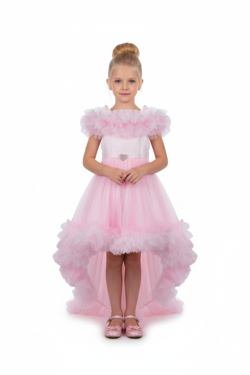 Barbie Dress Concept 13 - Barbie x Fairyland