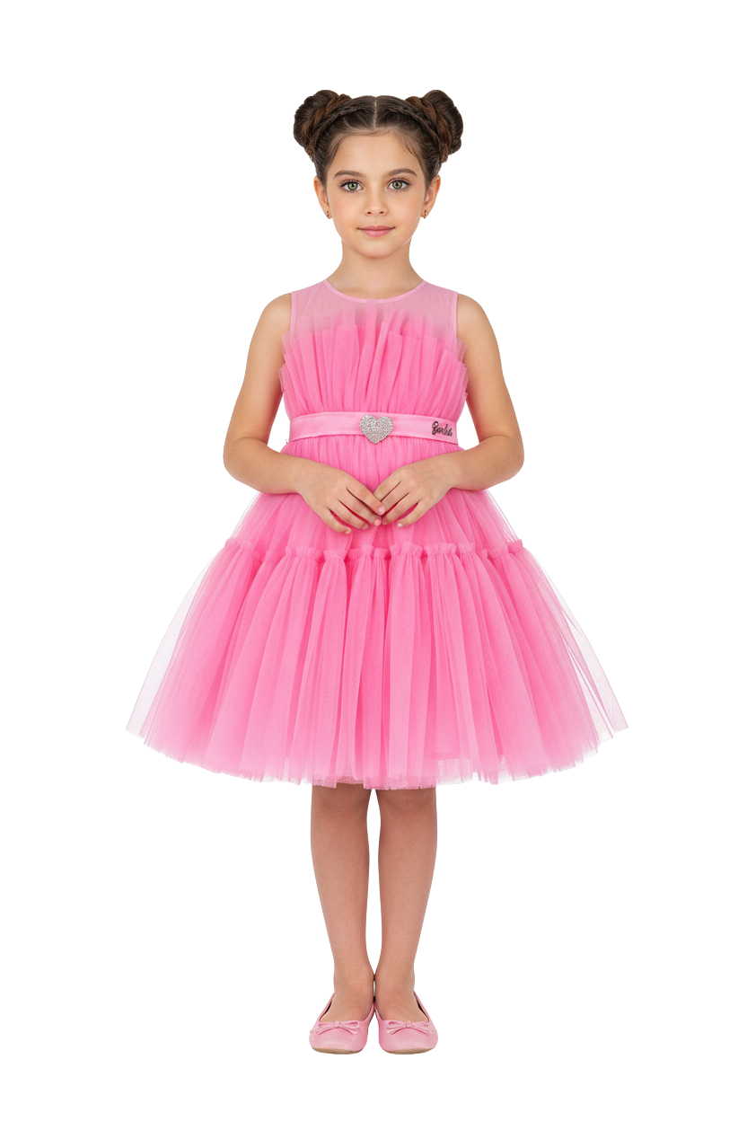 Barbie Dress Concept 16 - Barbie x Fairyland