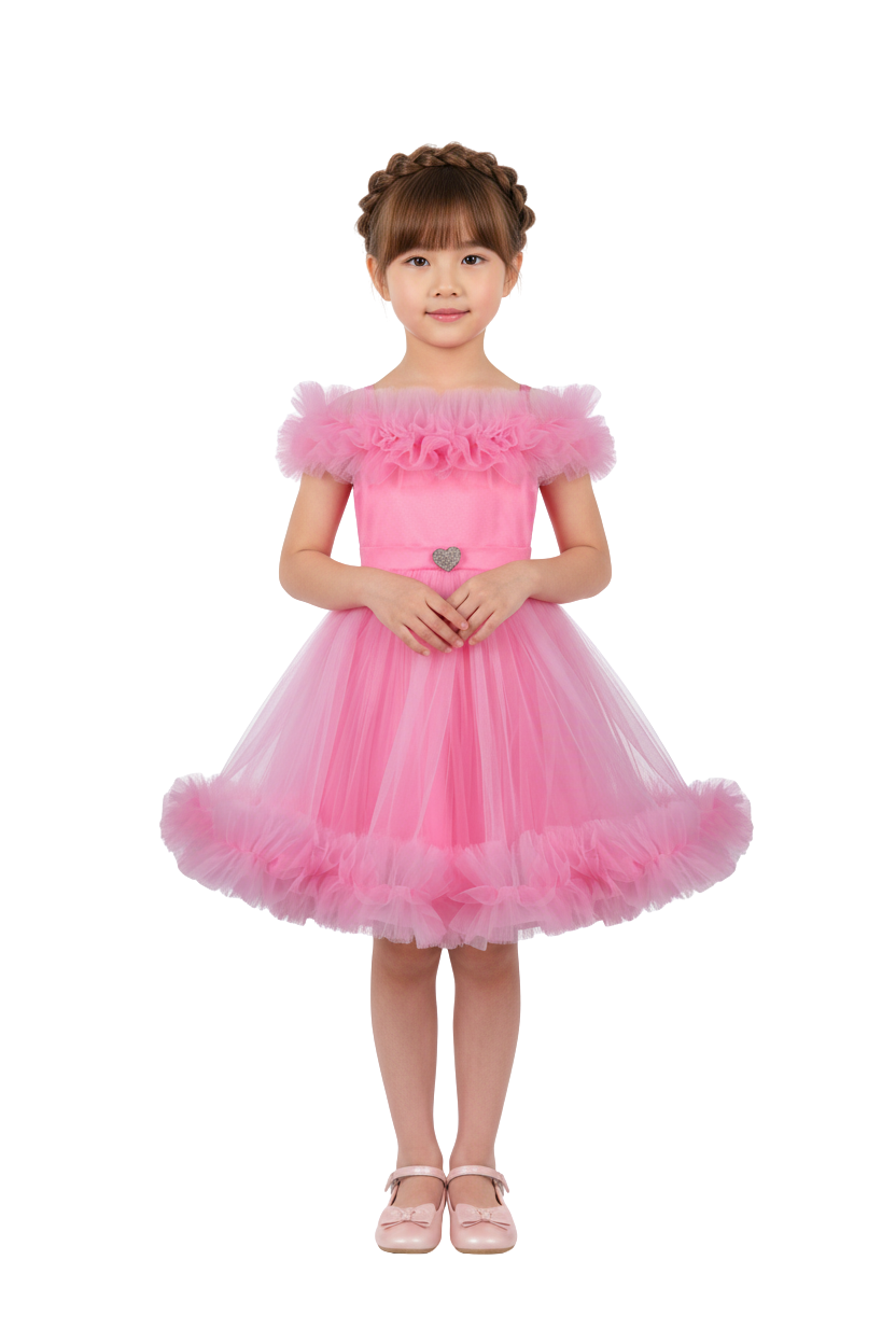 Barbie Dress Concept 9 - Barbie x Fairyland