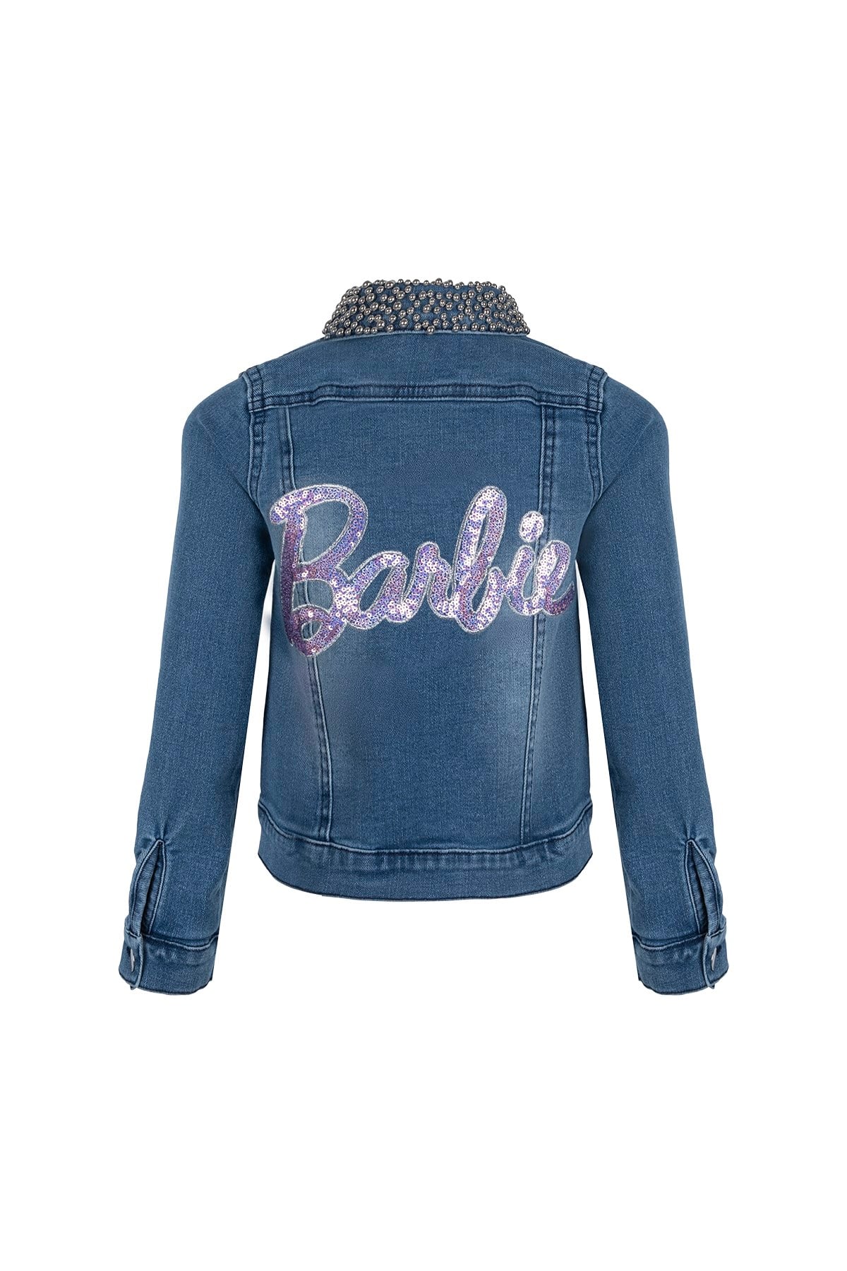 Barbie Kot Ceket V5