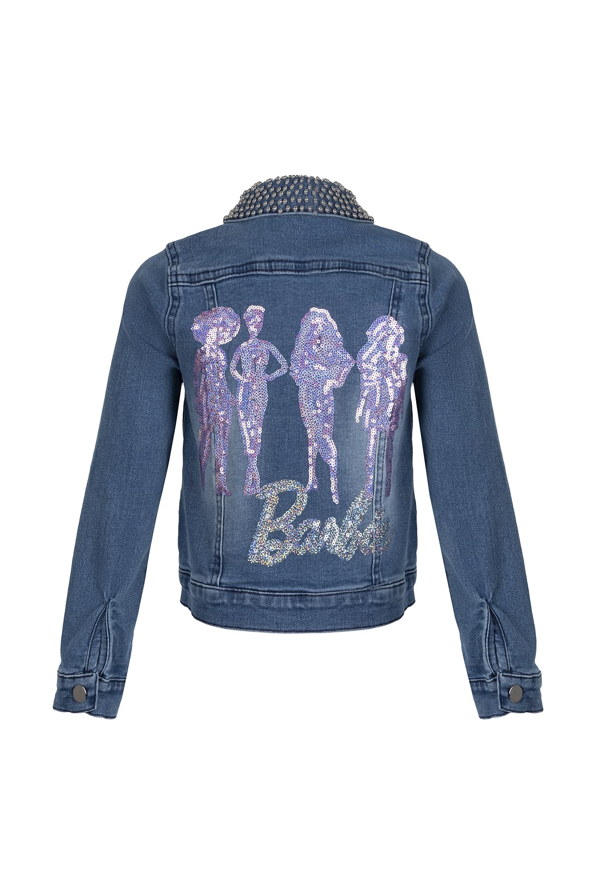 Barbie Kot Ceket V8