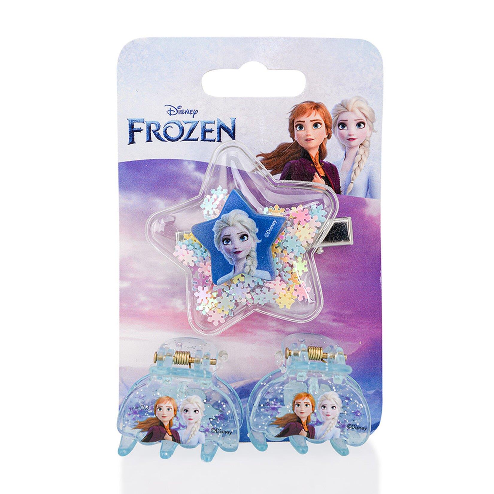 Frozen Breezing Toka Seti 3'lü Paket