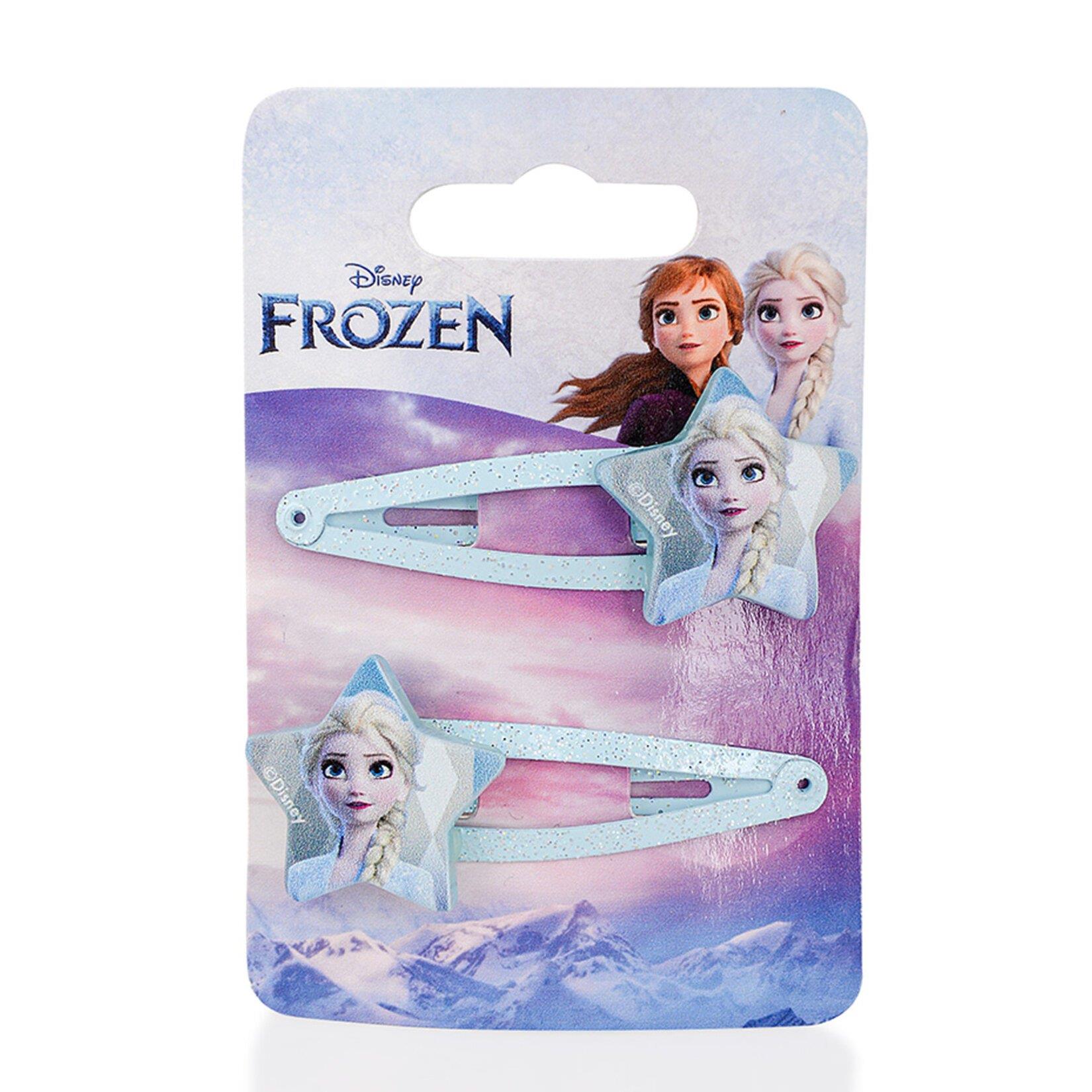 Frozen Çıt Çıt Toka 2'Li Paket Magic