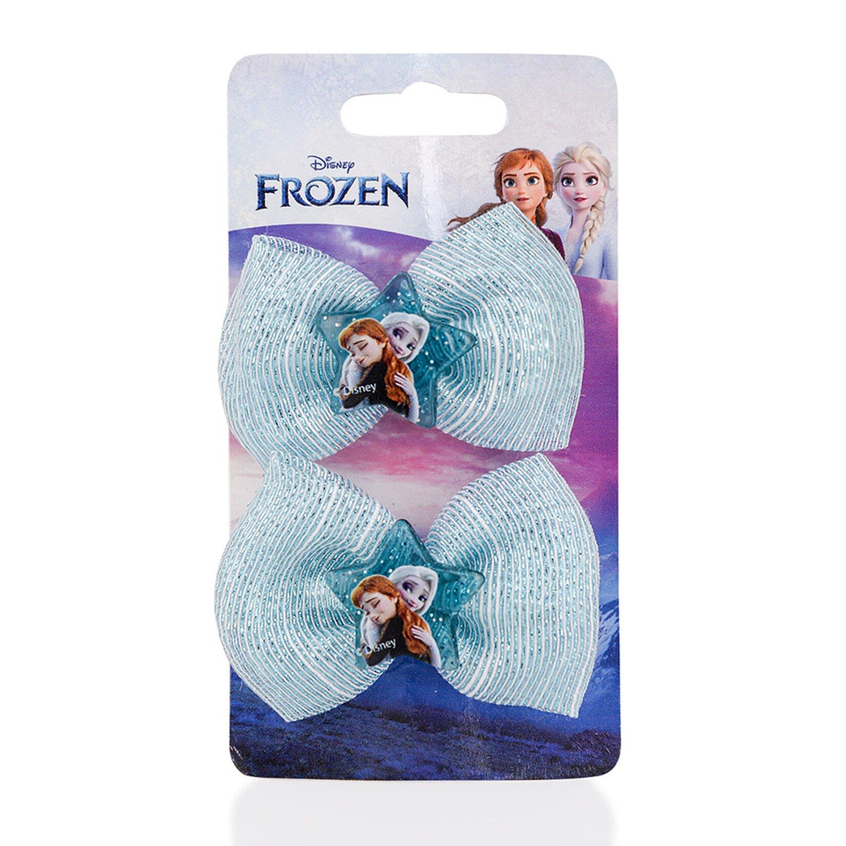 Frozen Courage Klipsli Kelebek Toka 2'li Paket