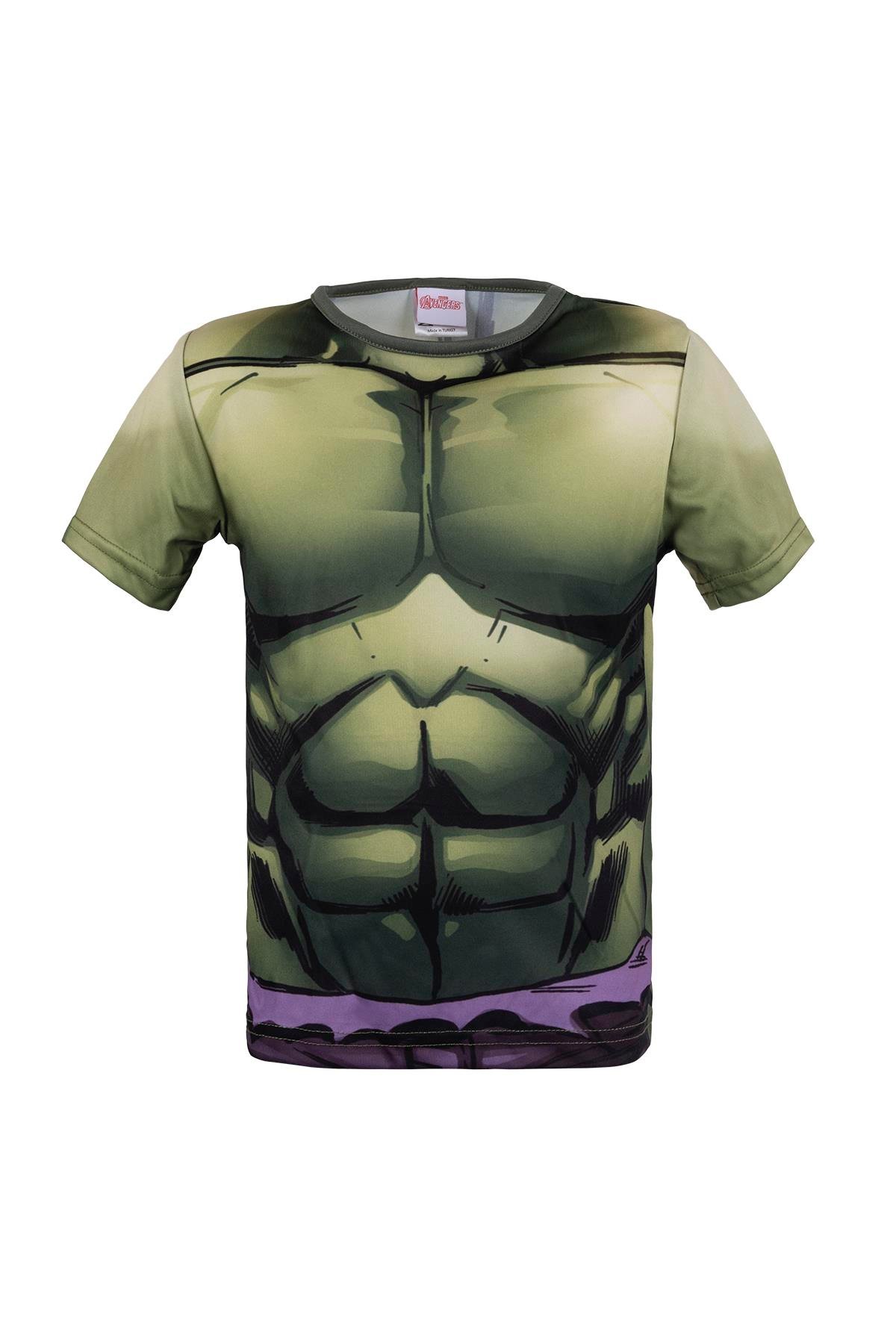 Marvel Hulk Kostüm T-Shirt
