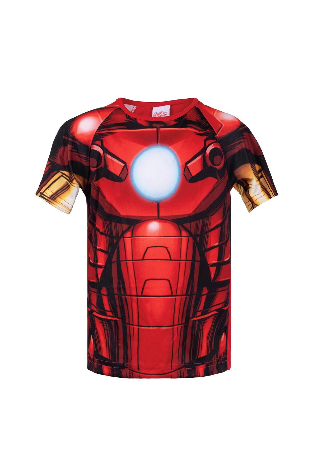 Marvel Iron Man Kostüm T-Shirt