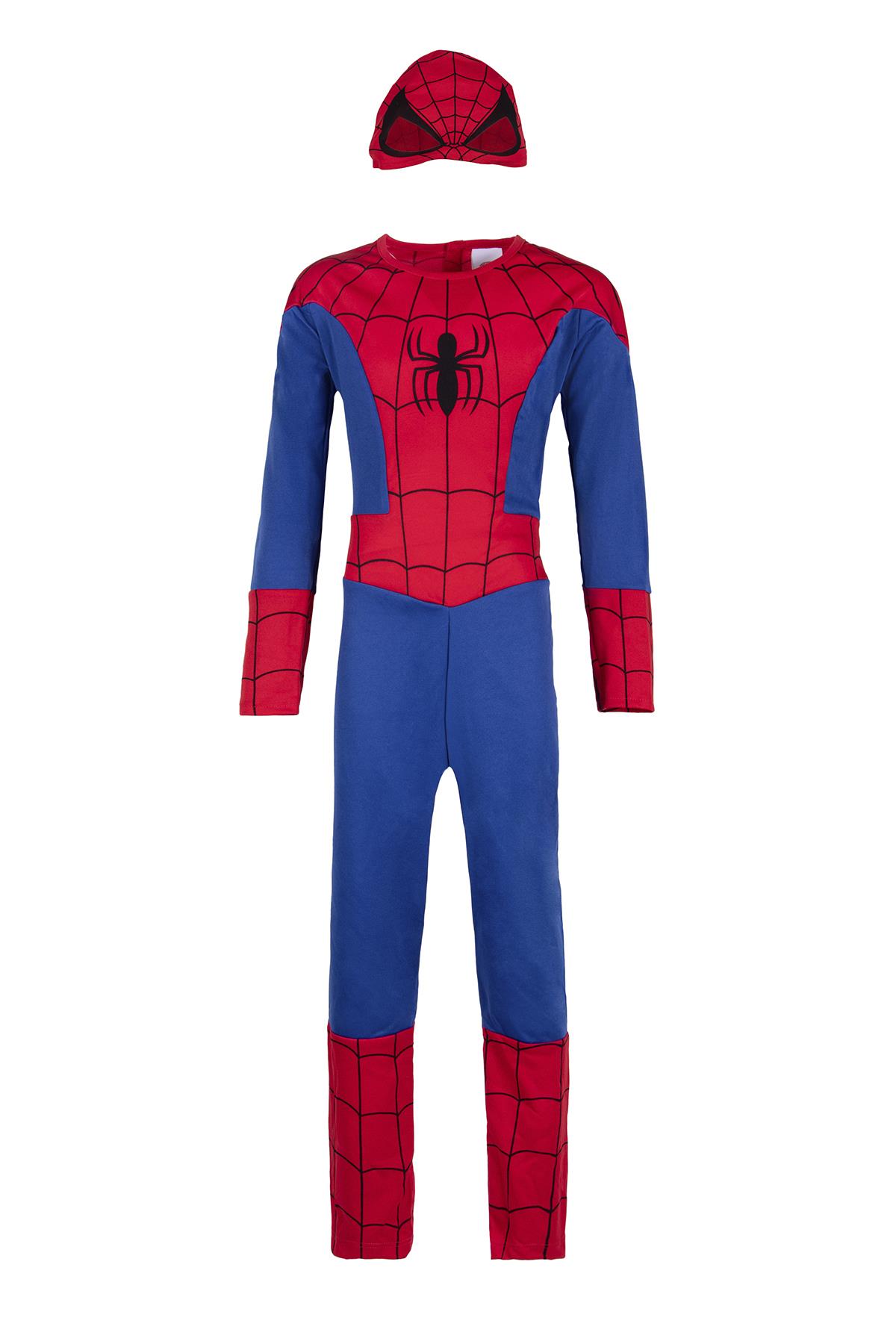 Marvel Spider-Man Basic Kostüm