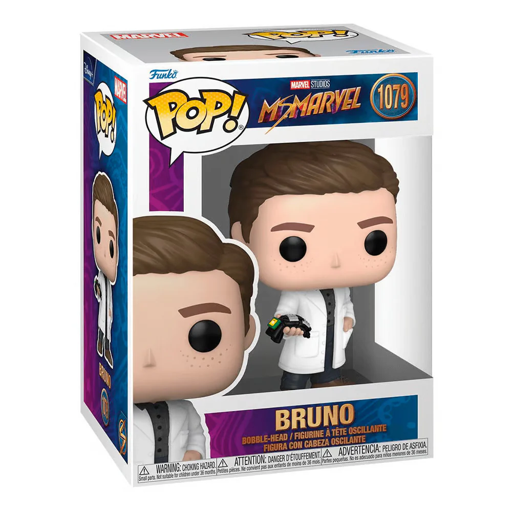 Pop! Bruno