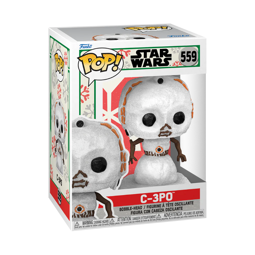 Pop! C-3PO