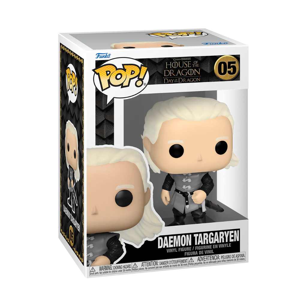 Pop! Daemon Targaryen