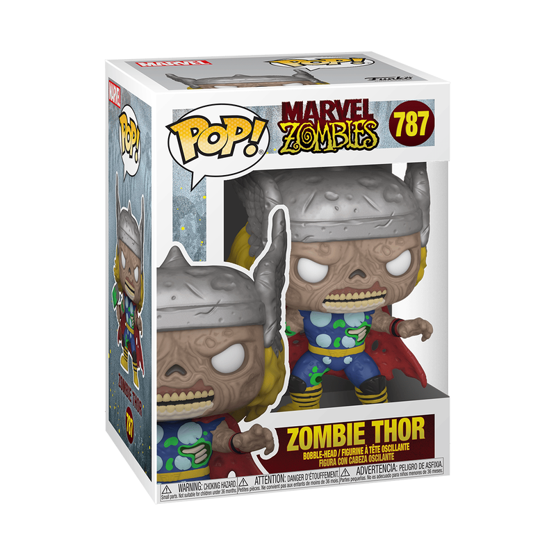 Pop! Zombie Thor