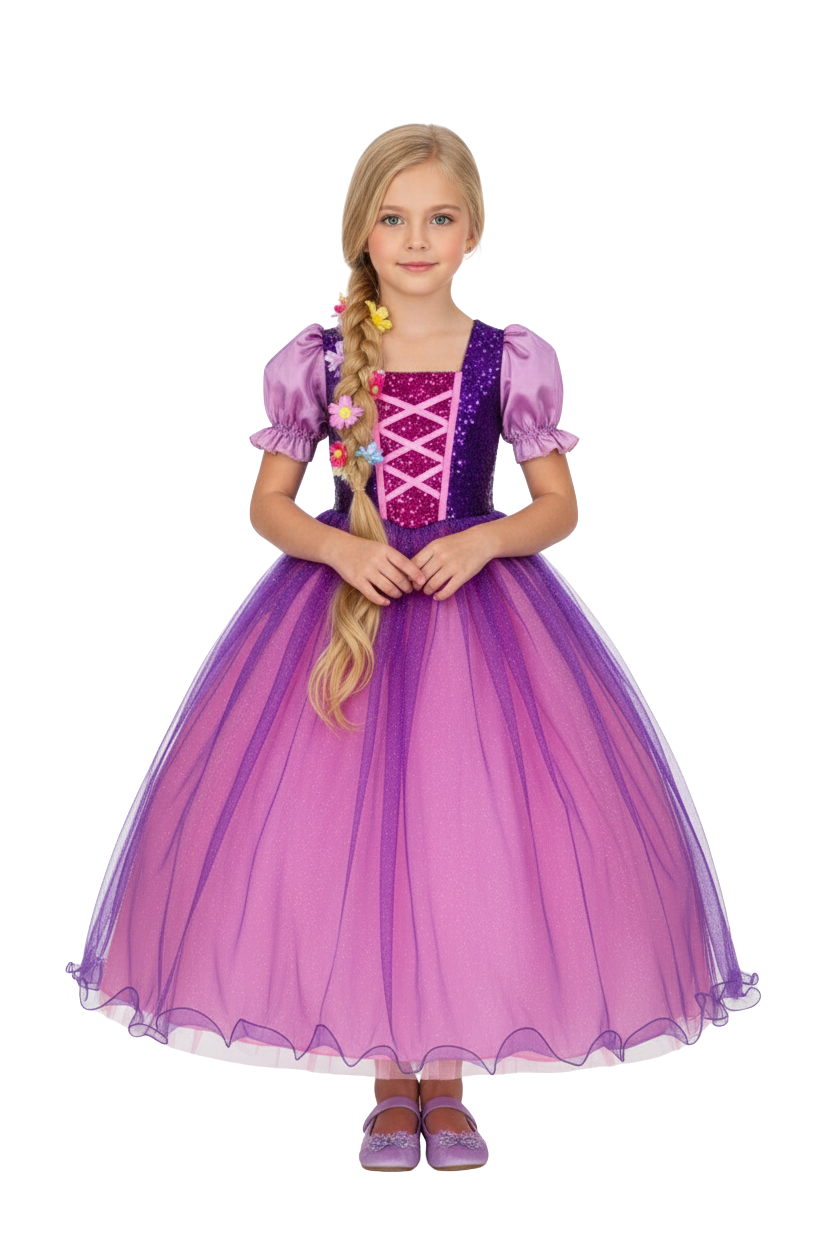 Royalty Prenses Kostüm