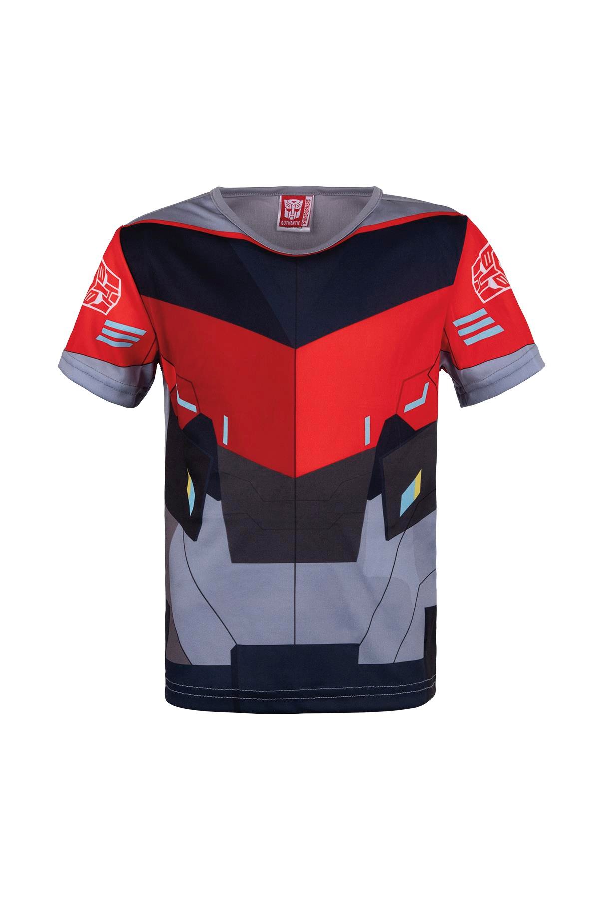Transformers Optimus Prime Kostüm T-Shirt