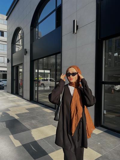 Siyah Triko Takım